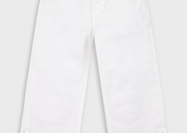 Τζην παντελόνι wide leg για κορίτσι | ΕΚΡΟΥ - Energiers - 